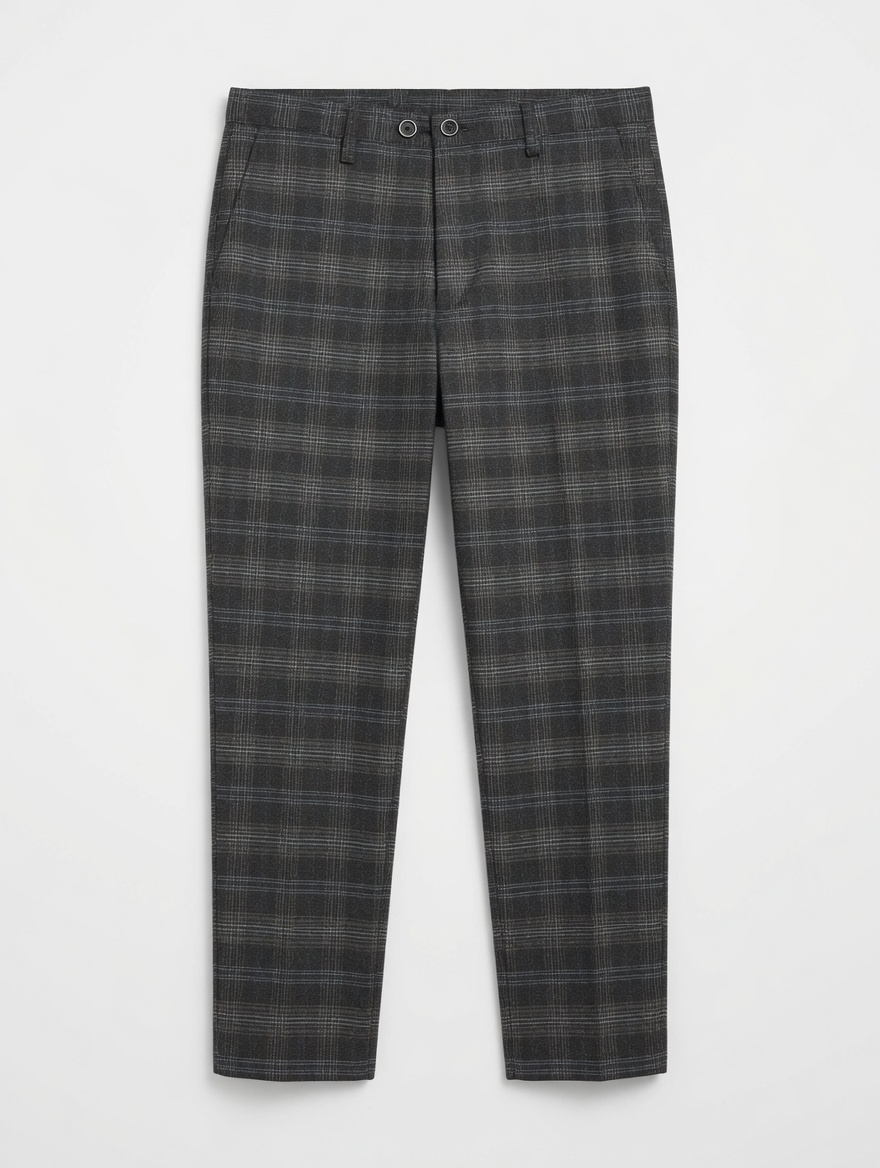 Plaid Trouser - Image 2