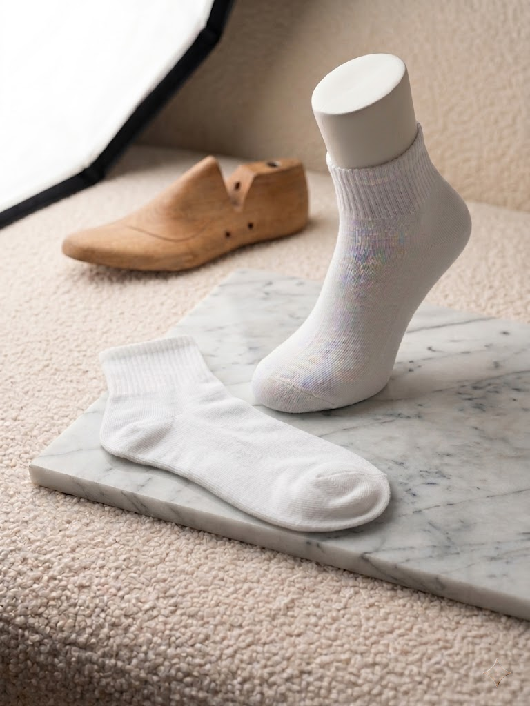 Women's Mini-Crew Ankle Socks (12 pairs)